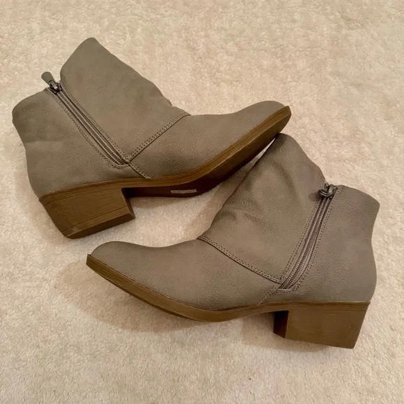 Blowfish Malibu “Syngle” Ankle Boots -Size 9. Worn Once - Picture 4 of 7